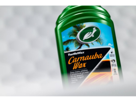 Turtle Wax Caranauba Car Wax