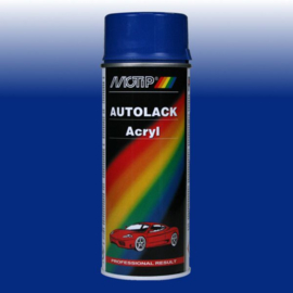 Motip 44920 Autolak spuitbus Blauw