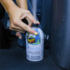Meguiar's Island Volcano Car Air Re-Fresher Aerosol 57gr