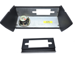 Radioconsole Peugeot 204