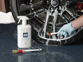 Autoglym Custom Wheel Cleaner Complete Kit