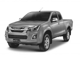 Isuzu D-Max 2017+