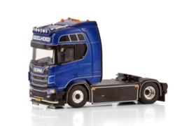 Geelhoed; SCANIA R HIGHLINE CR20H 4X2