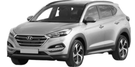 Hyundai Tucson 2015+