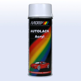 Motip 45320 Autolak spuitbus Wit