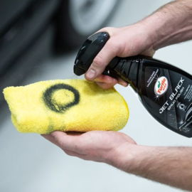 Turtle Wax Hybrid JetBlack spr.polish 500ml