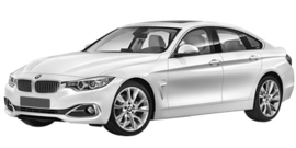Bmw 4 Serie F32/33/36 vanaf 07/2013