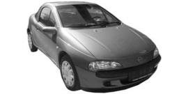 Opel Tigra 1994-2000