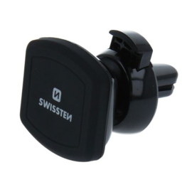 Swissten S-Grip Ventilator Telefoonhouder Magnetisch M3