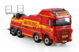 Viking Sverige; VOLVO FH5 GLOBETROTTER FALKOM 8X4