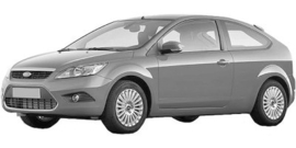 Ford Focus 2008-2011