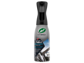 Turtle Wax HS Streak-Free Mist Glass Cleaner 591 ml