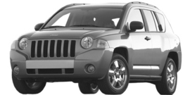 Jeep Compass 2006-2016