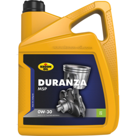 Duranza MSP 0W 30