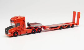 Scania Hauber T.Sz. Spezialtransporte Sturm