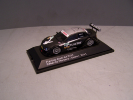 Modelauto Audi A4 DTM 2011 Playboy