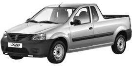 Dacia Logan Van 2009-2013