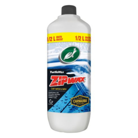Turtle Wax Zip Wax Shampoo 1.5L