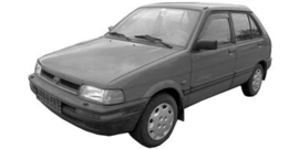 Subaru Justy 1989-1996