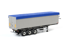 WHITE LINE; VOLUME TIPPER TRAILER - 3 AXLE