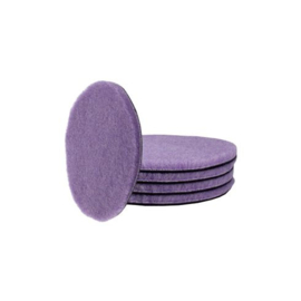 Gecko Foamed Wool pads 75mm