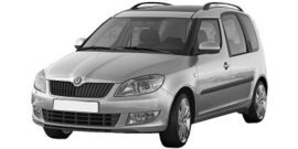 Skoda Roomster 03/2010 - 2015