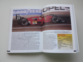 Boek : 50 jaar Ferrari 1947-1997