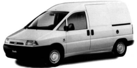 Citroen Jumpy 1995-2003