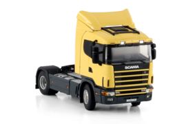 Premium Line; SCANIA 4 SERIES FLAT ROOF 4X2