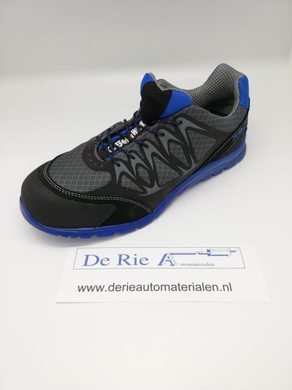 beddengoed Een effectief klinker Beta schoenen , 7340B , Kleur: zwart/blauw , Maat: 45 | Beta | De Rie  Automaterialen V.O.F.