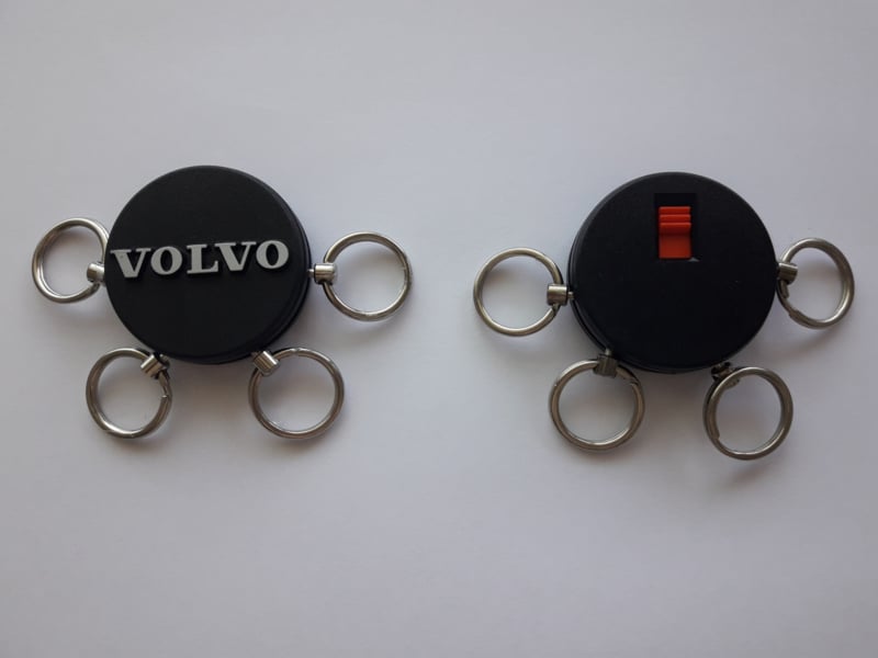 boiler stuiten op verdediging Sleutelhanger Volvo | Volvo Accessoires | De Rie Automaterialen V.O.F.