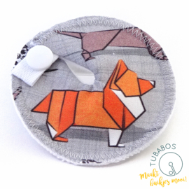 "Inu origami" 1 g/j sondepad