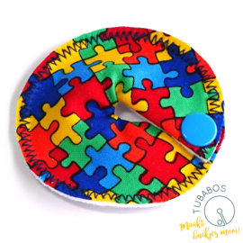 "Puzzel" 1 g/j sondepad