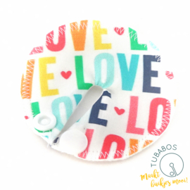 "LOVE ❤" 1 g/j sondepad
