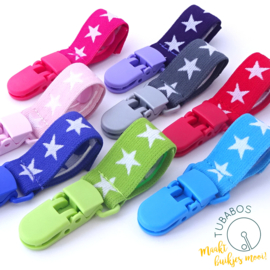 1 "Grip Clip" Stars