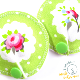 "Rozes" 2 g/j tube pads