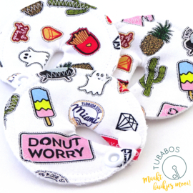 "Donut Worry" 1 g/j sondepad