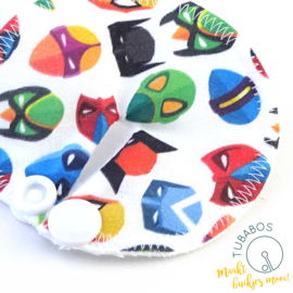 "Superhelmets" 1 g/j sondepad