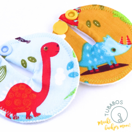 "Dinovriendjes" 2 g/j sondepads