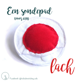 "Lach" 1 cover pad