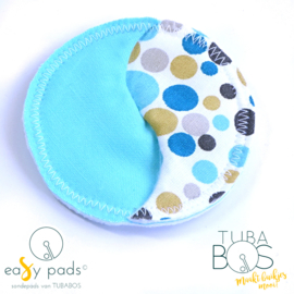 "Water drops" 1 g/j easy pad/tube pad