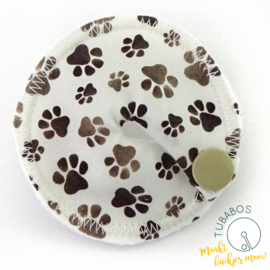 "Puppie paw" 1 g/j tube pad