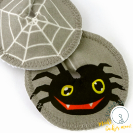 "Halloween feest" 2 g/j tube pads