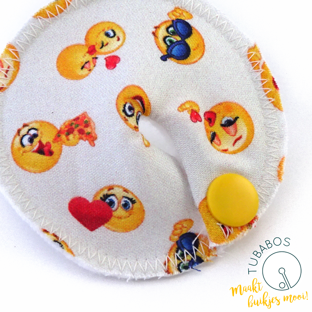 "Emoji" 1 g/j sondepad