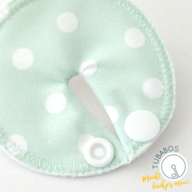 "Minty Polka Dots" 1 g/j sondepad