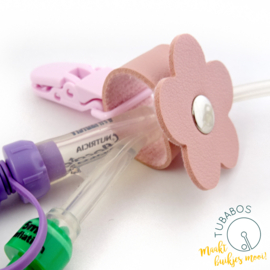 1 "Flower Clip"