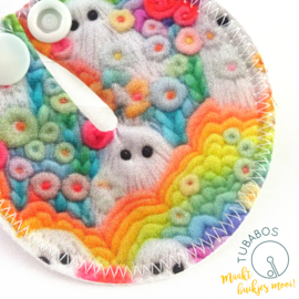 "Moomies in Rainbow Land" 1 g/j sondepad