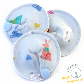 "Tiny Rabbits" 1 g/j sondepad