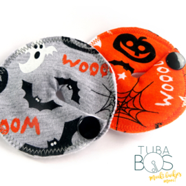 "Halloween" 2 g/j tube pads