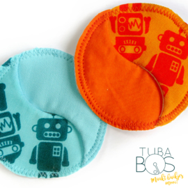 "Little Robots" 2 g/j easy pads